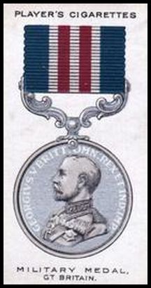 17 The Military Medal